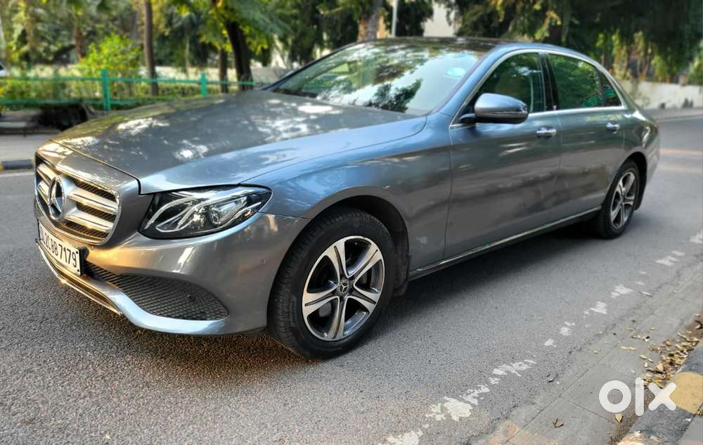 Mercedes-benz E-class E 200, 2020, Petrol