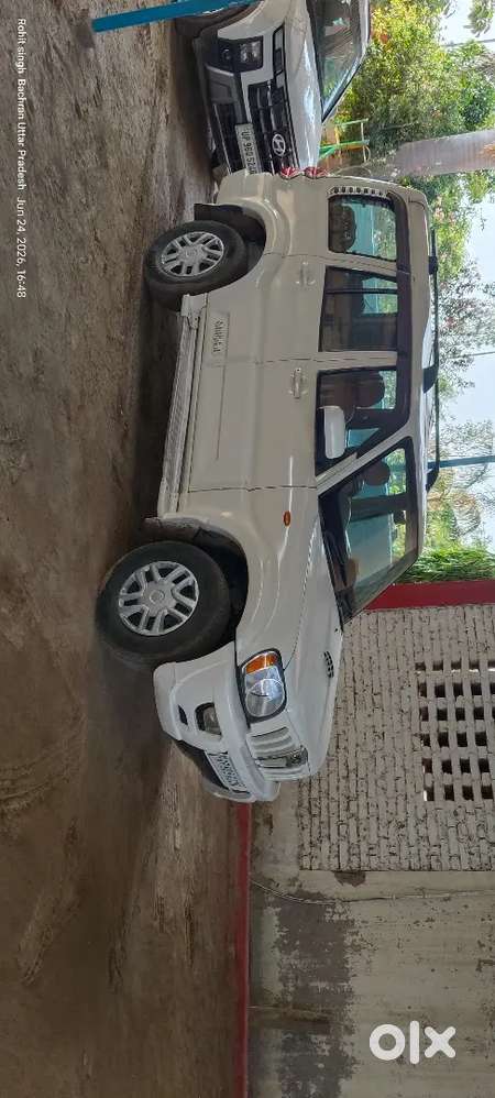 Mahindra Scorpio Diesel 2011 2nd Owner