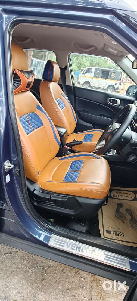 Hyundai Venue 1.2 S Plus, 2021, Petrol