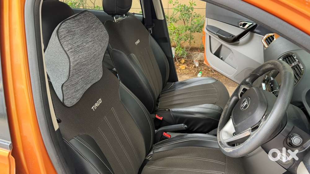 Tata Tiago 2016 Petrol Manual
