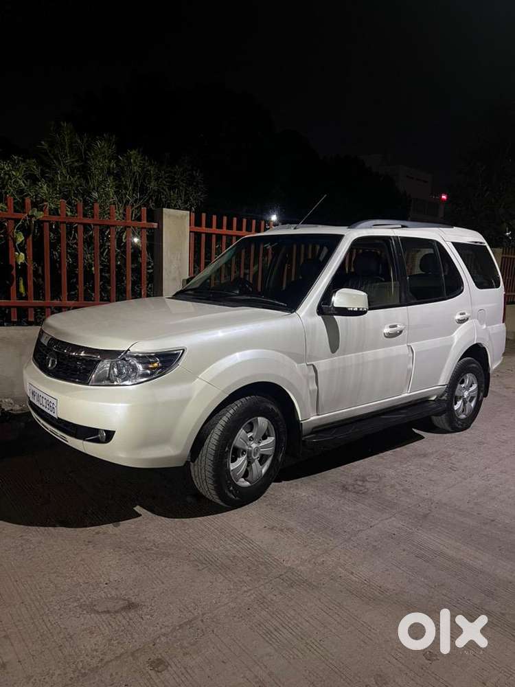 Tata Safari Storme 2017 Diesel Well Maintained