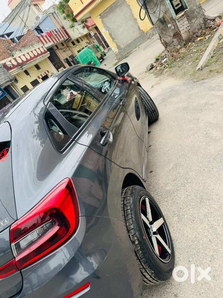 Maruti Baleno Sigma 2023