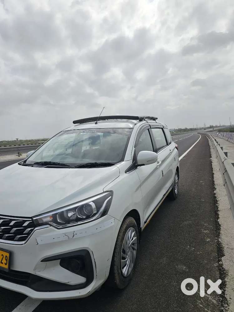 Maruti Suzuki Ertiga 2025