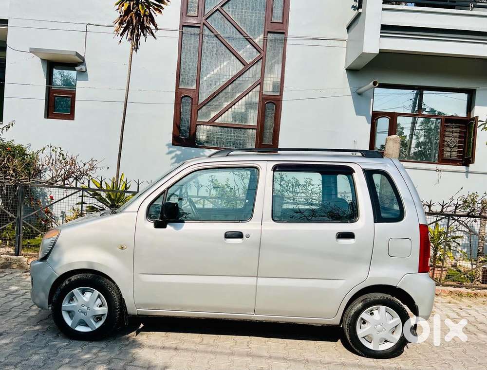 Maruti Suzuki Wagon R Lxi Opt, 2010, Petrol