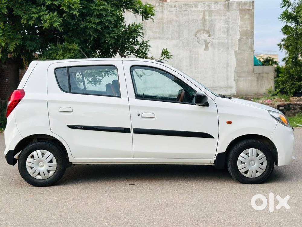 Maruti Suzuki Alto K10 Plus Edition, 2020, Petrol