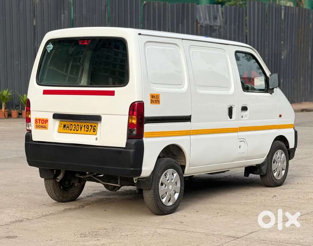 Maruti Suzuki Eeco Cng 5 Seater Ac, 2022, Cng & Hybrids