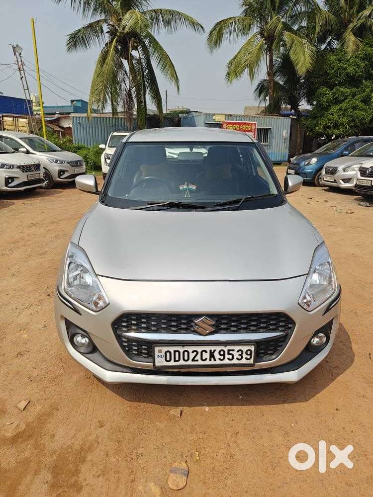 Maruti Suzuki Swift 1.2 Vxi (o), 2023, Petrol