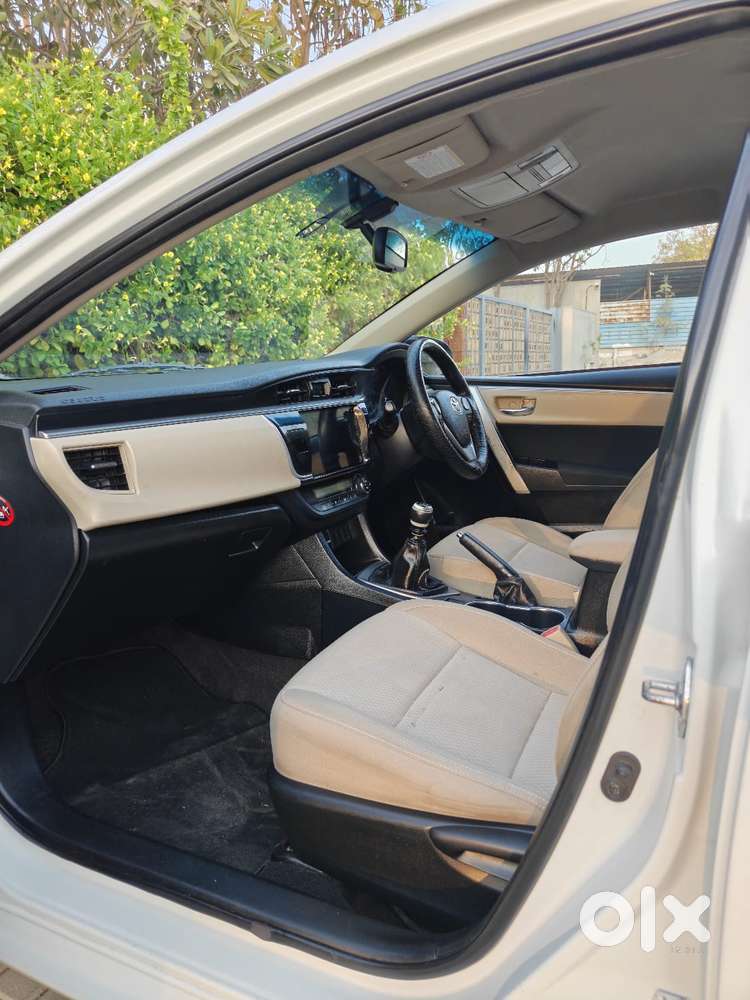 Toyota Corolla Altis D-4d G, 2015, Diesel