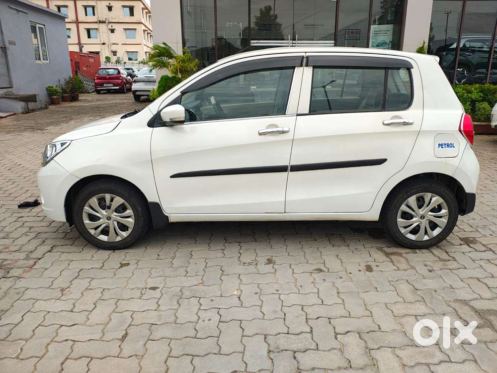 Maruti Suzuki Celerio 1.0 Zxi Amt, 2017, Petrol