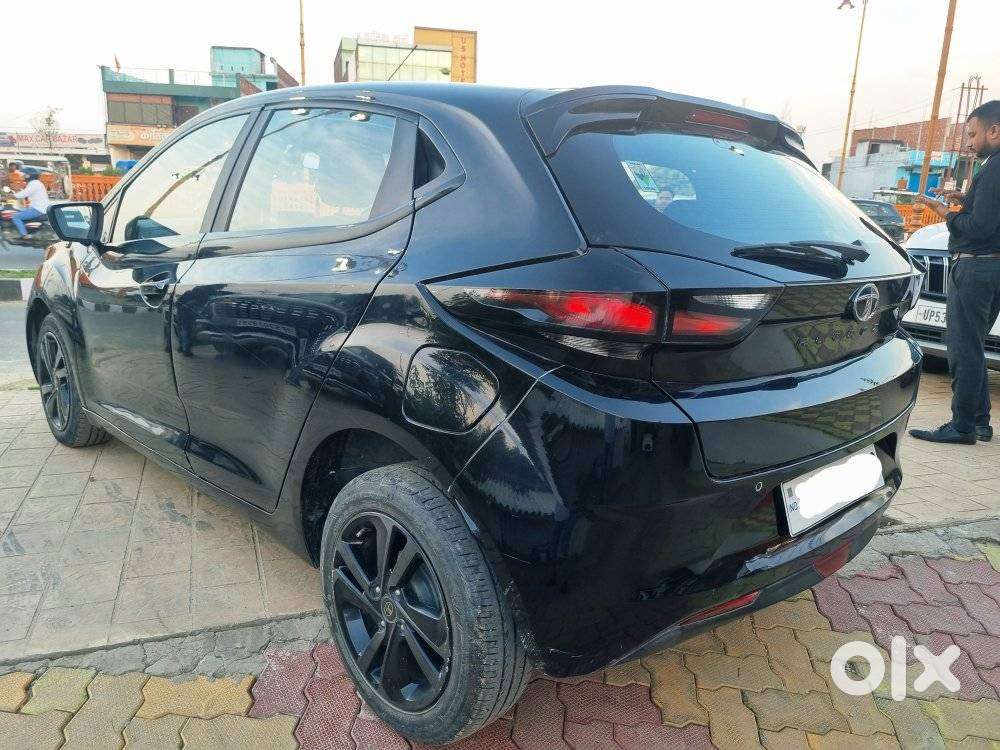 Tata Altroz 1.2 Xz Plus Petrol, 2022, Petrol