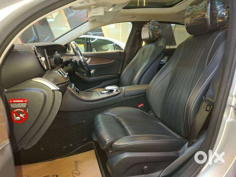 Mercedes-benz E-class E 200, 2020, Petrol