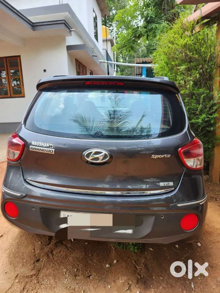 2019 Hyundai Grand I10 Sportz