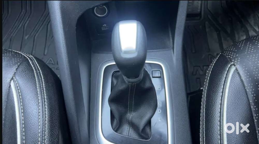 Nissan Magnite 2021 Petrol Well Maintained Top Model With 360 Camera.