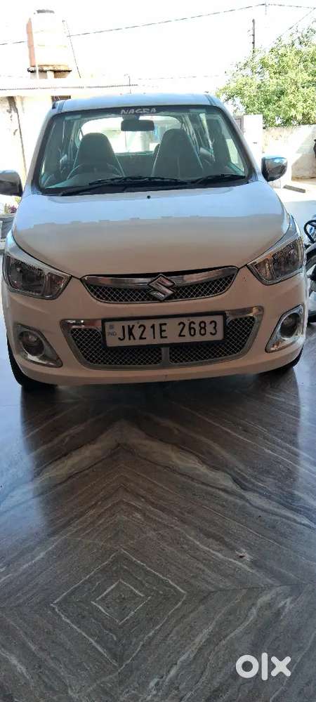 Alto K10 Maruti Suzuki 2018, Manual, Vxi