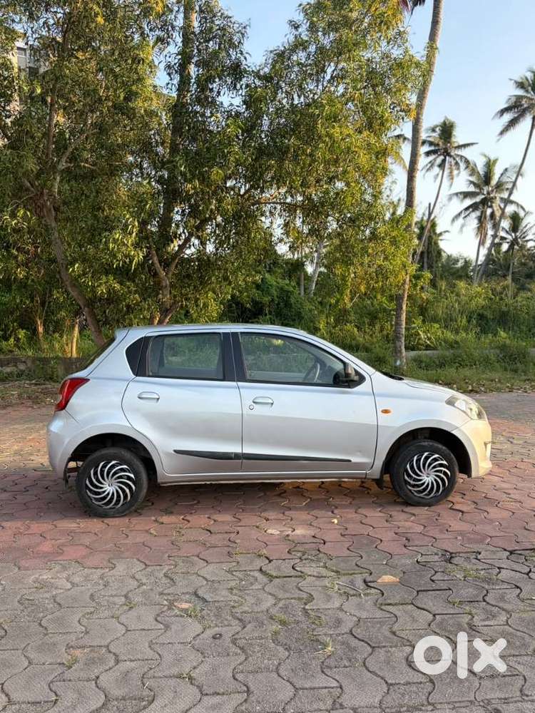 Datsun Go T Petrol, 2015, Petrol