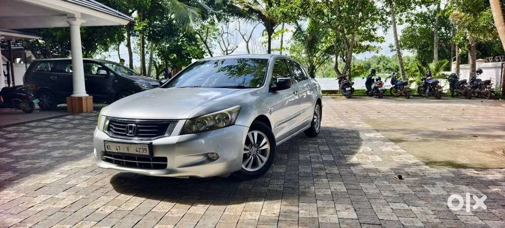 Honda Accord 2.3 Vti L At, 2010, Petrol