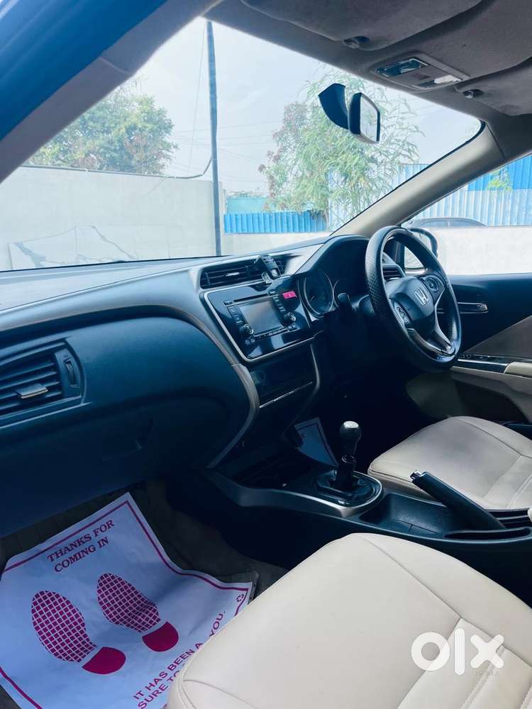 Honda City 1.5 Vx I-dtec Mt, 2016, Diesel