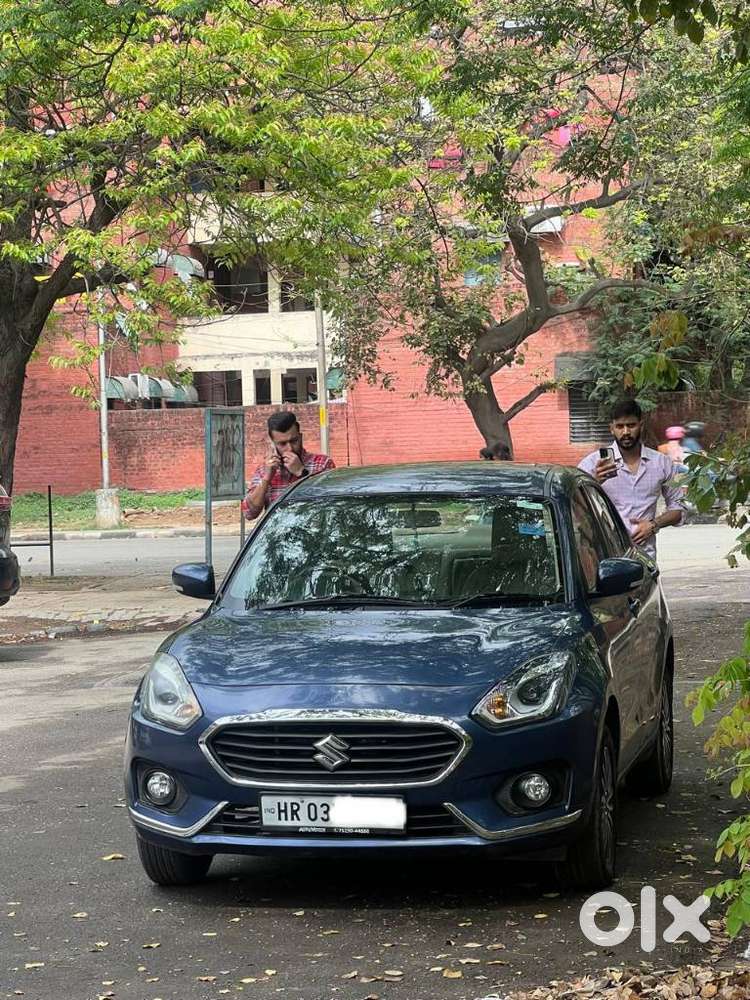 Maruti Suzuki Swift Dzire Zxi+ Mt, 2017, Petrol