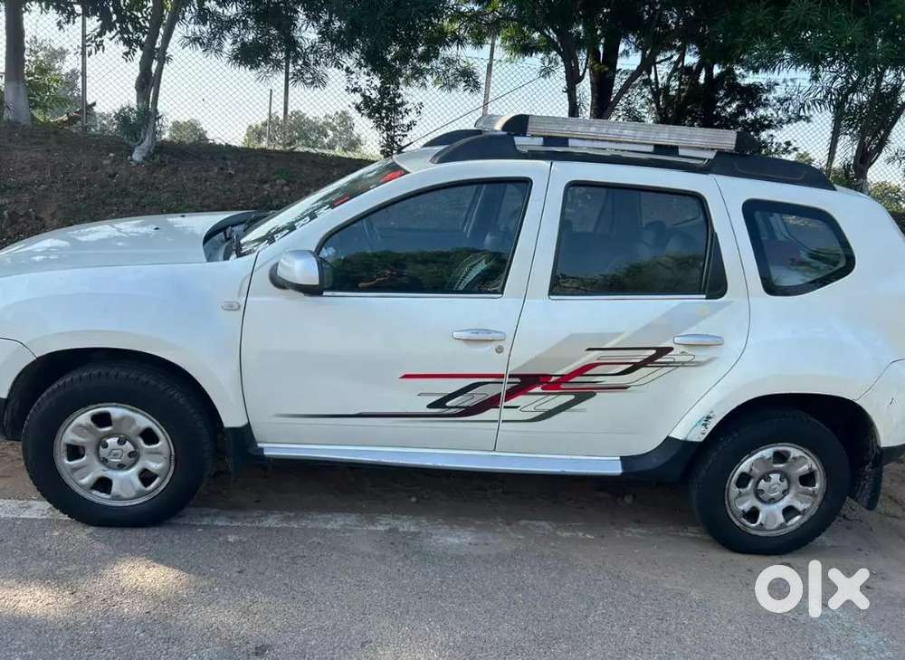 Renault Duster Diesel Good Condition