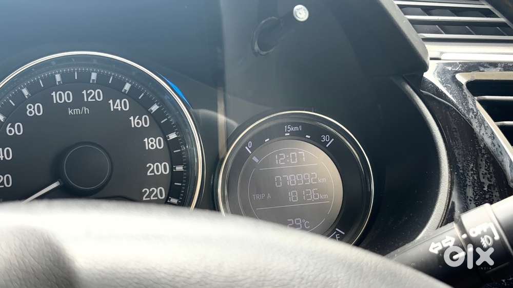 Honda City Petrol 2021 4th Gen