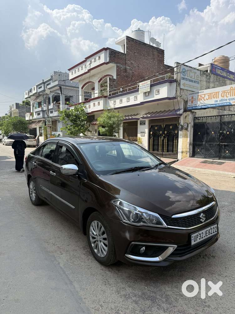 Maruti Suzuki Ciaz Smart Hybrid Delta , 2017, Diesel