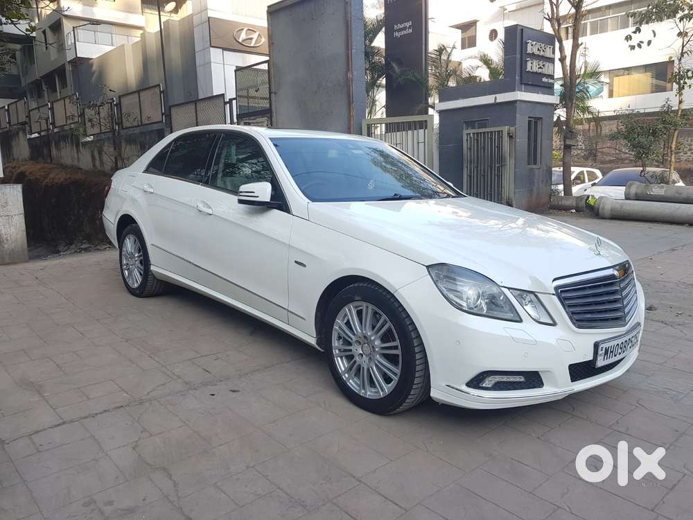 Mercedes-benz E-class 250 D, 2010, Diesel