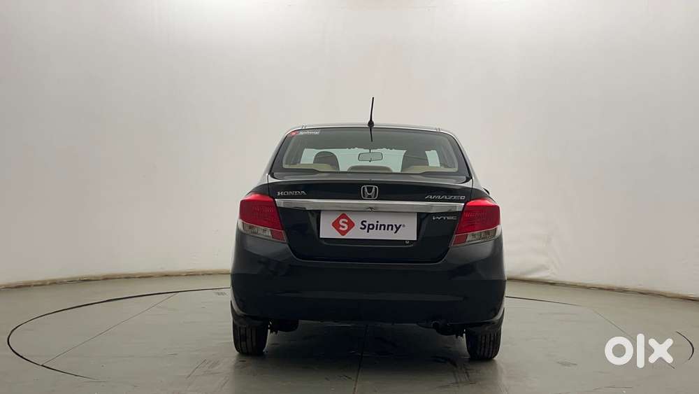 Honda Amaze S I-vtec, 2015, Petrol