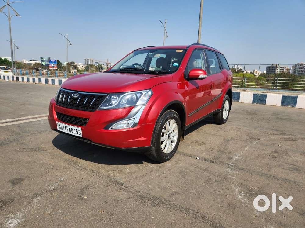 Mahindra Xuv500