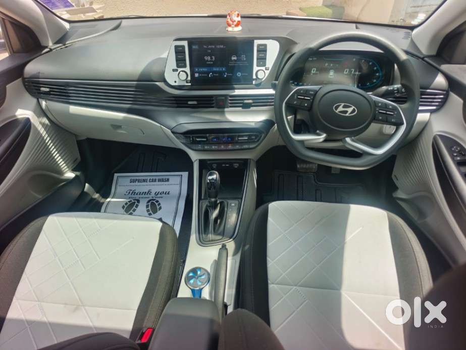 Hyundai New I20 1.2 Sportz Ivt, 2026, Petrol