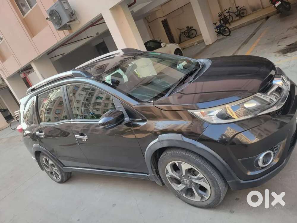 Honda Br-v 2016 Diesel Good Condition