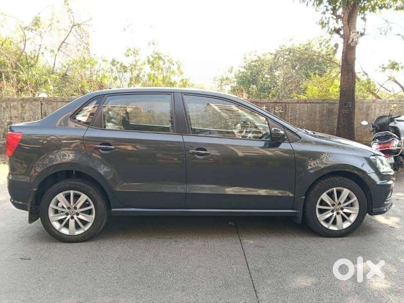 Volkswagen Ameo 1.2 Mpi Highline, 2018, Petrol