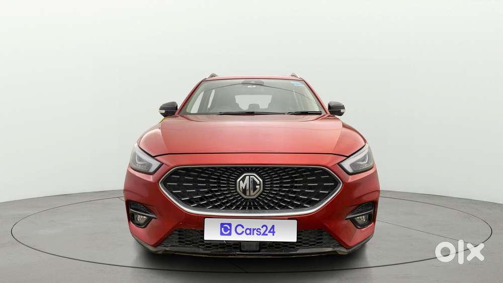 Mg Astor 1.3 Savvy Turbo At S Red, 2023, Petrol