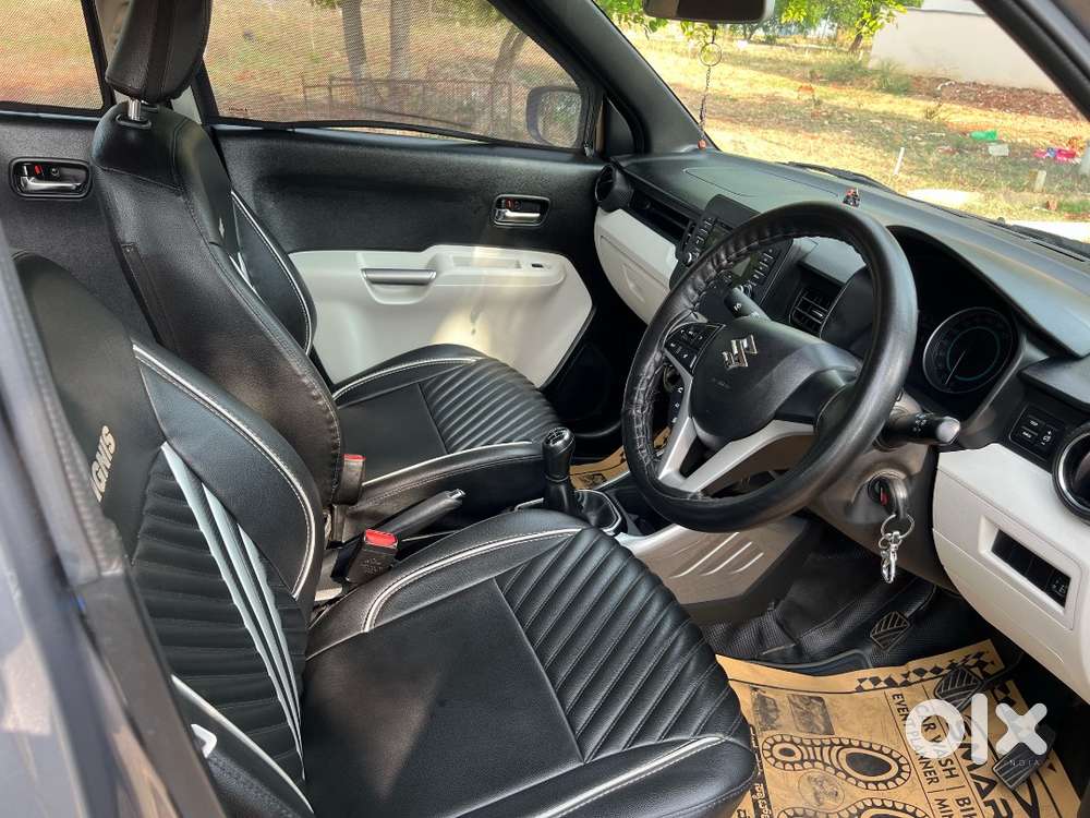 2022 Maruti Suzuki Ignis Delta 26500 Kms Driven