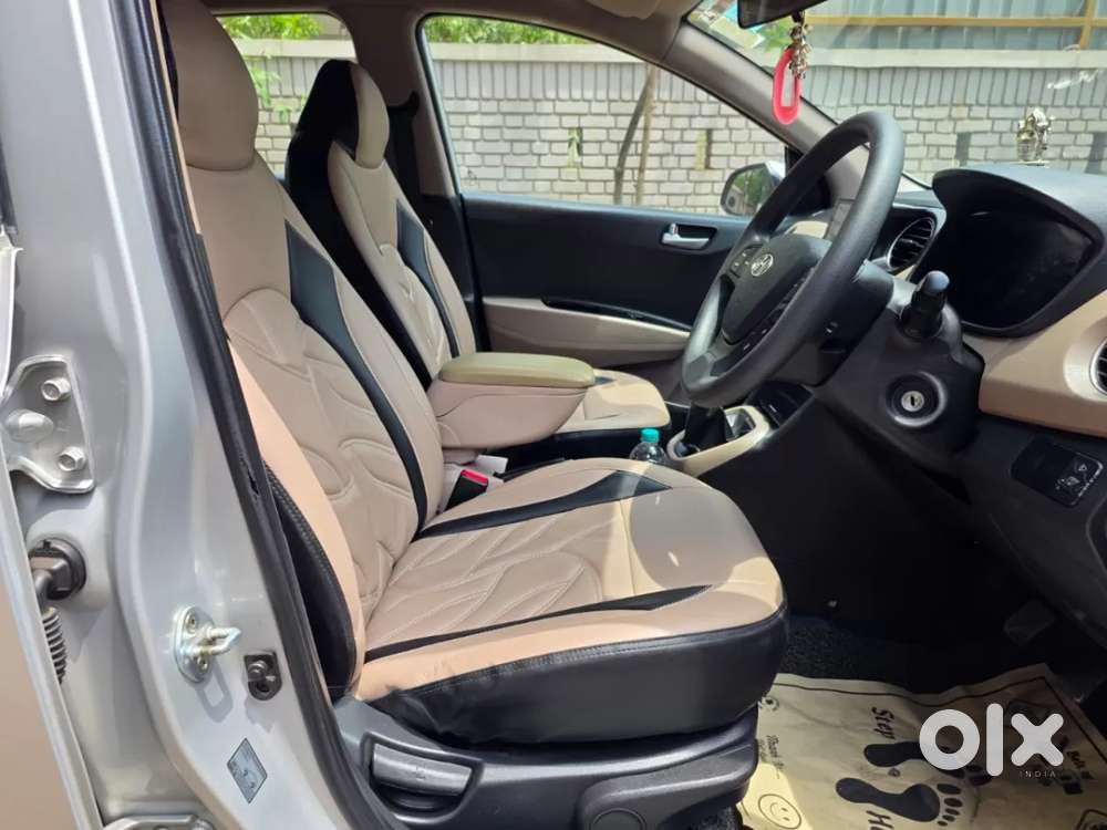 Hyundai Xcent S 1.2, 2016, Petrol