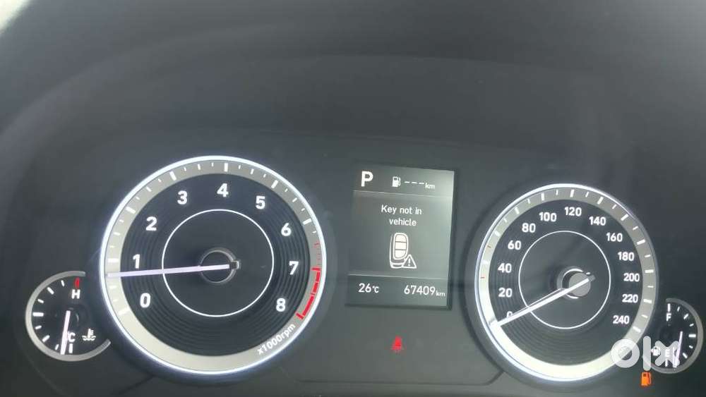 Hyundai Creta, 2021, Petrol