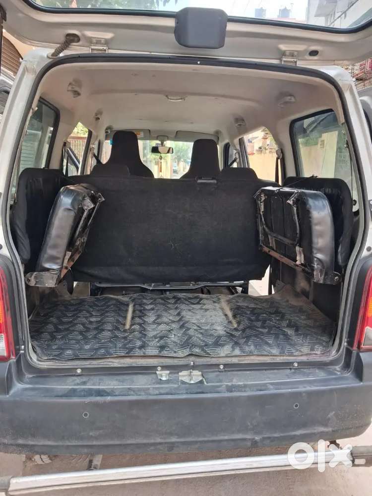 Maruti Suzuki Eeco 2025