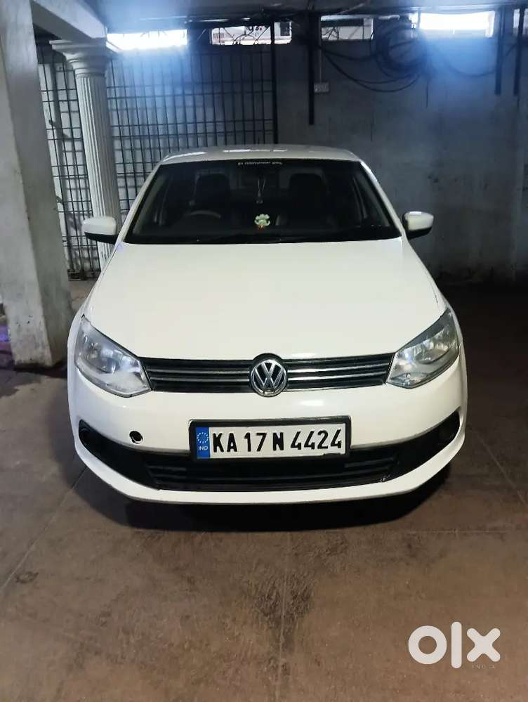 Vento Highline 1.6
2nd Owner