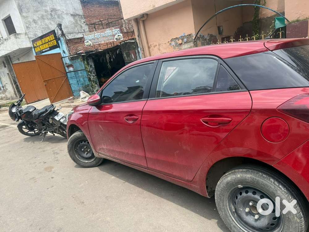 Hyundai Elite I20 Diesel Manual 2017