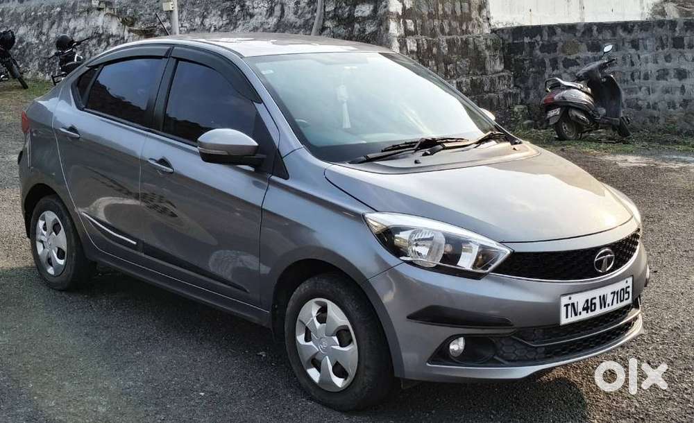Tata Tigor 1.2 Revotron Xt, 2018, Petrol