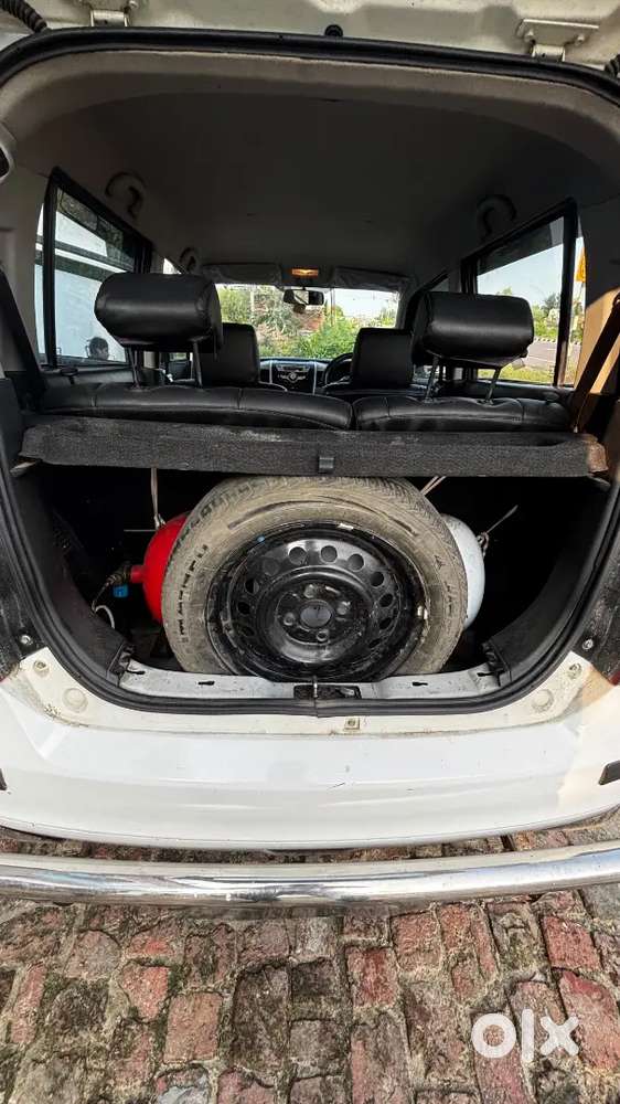 Maruti Suzuki Wagon R 2015 Vxi 1.0 Cng