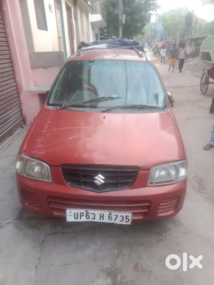 Maruti Suzuki Alto 2007 Well Maintained Koii Bhi Kaam Nhi Hai