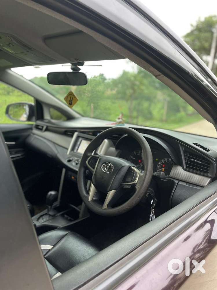 Toyota Innova Crysta, 2016, Diesel