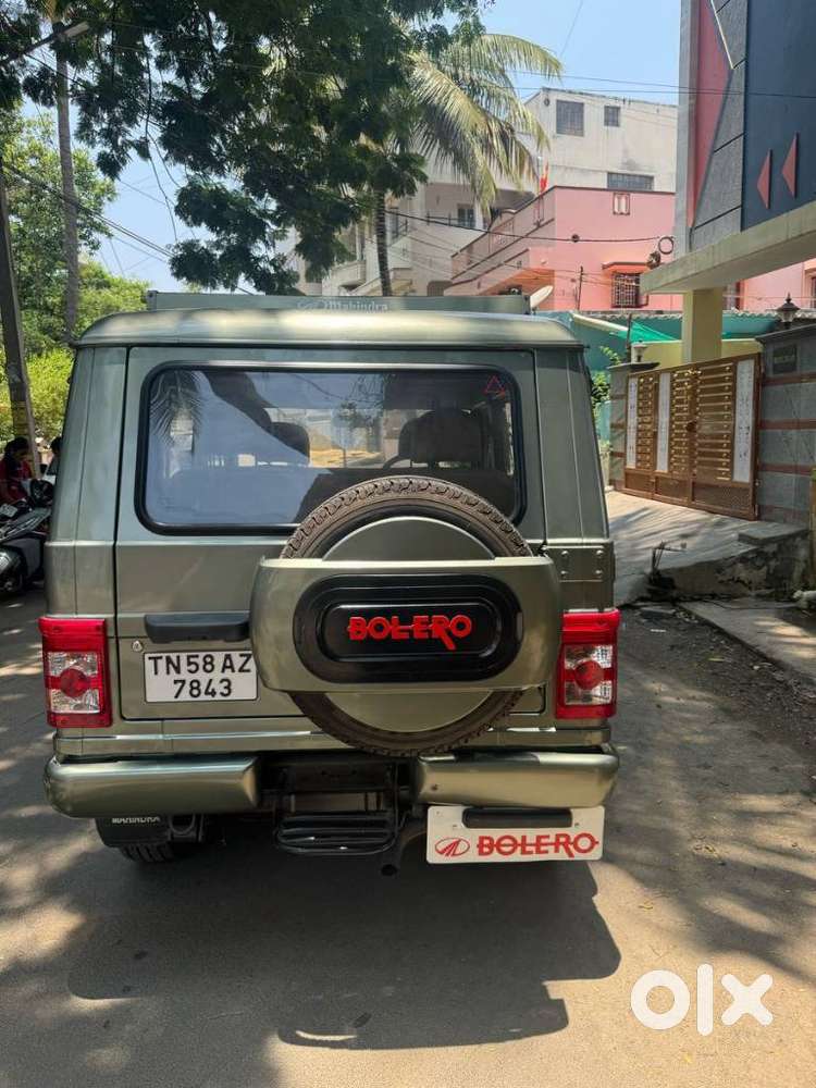 Mahindra Bolero Slx, 2012, Diesel