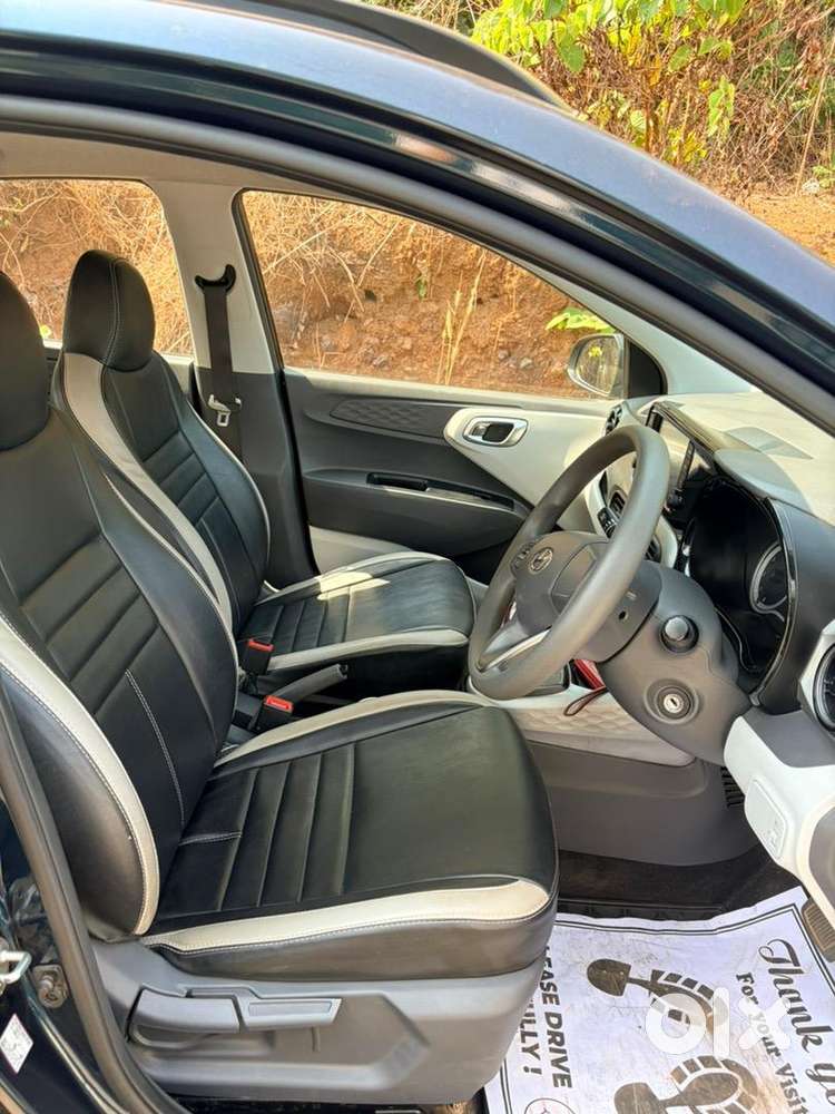 Hyundai Grand I10 Nios 2020 Automatic Petrol 43000 Km Driven