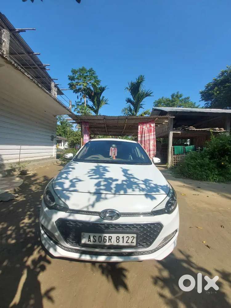 Hyundai I20 Asta 2016 Petrol Manual