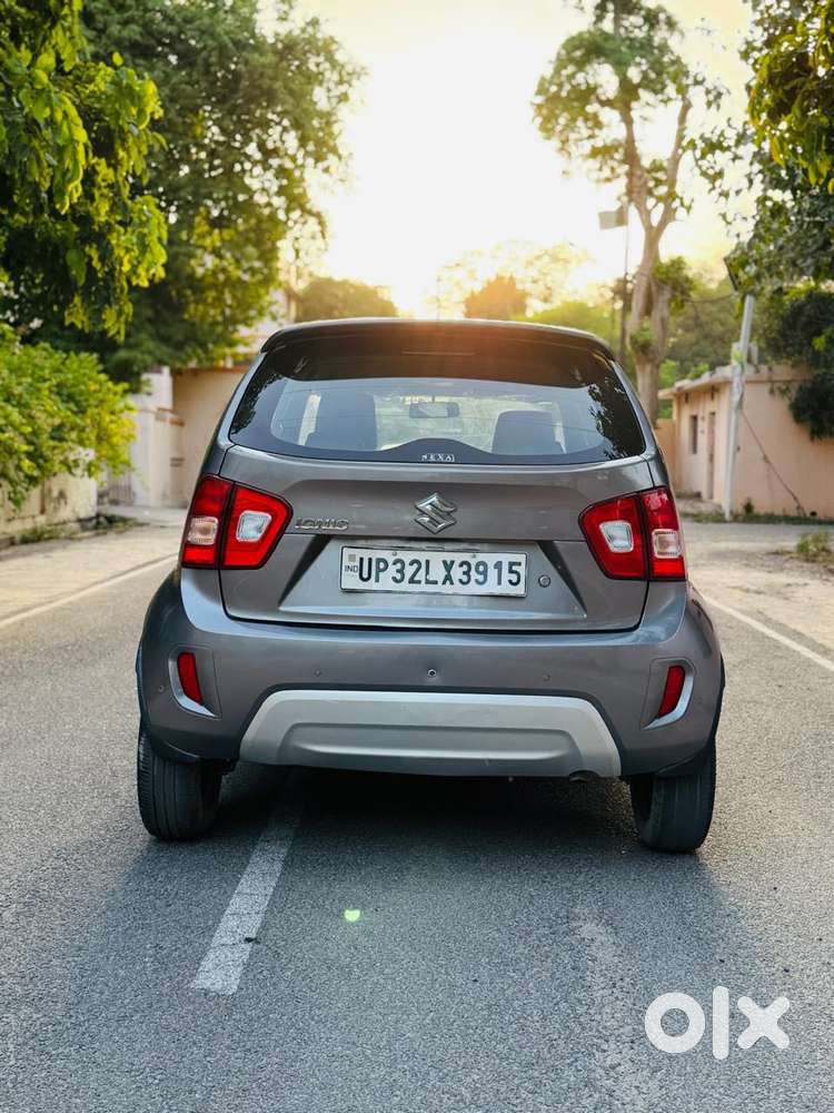 Maruti Suzuki Ignis 1.2 Sigma Mt, 2021, Petrol