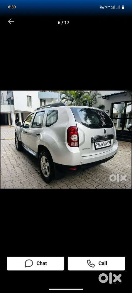 Renault Duster 2013 Diesel Well Maintained