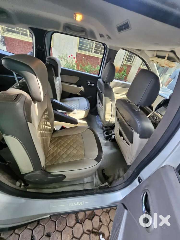 Renault Lodgy Diesel 2017