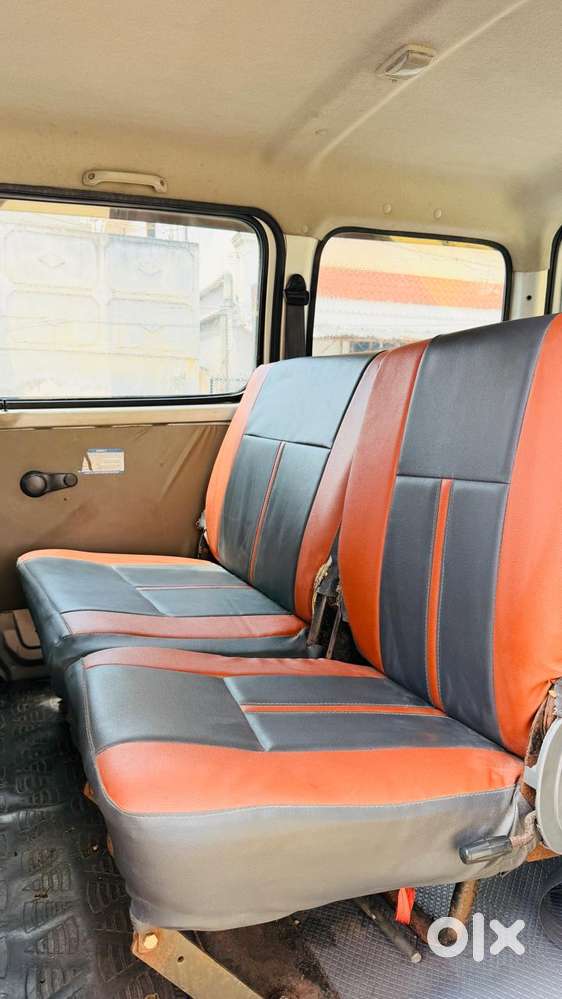 Maruti Suzuki Eeco 7 Seater Ac, 2014, Petrol