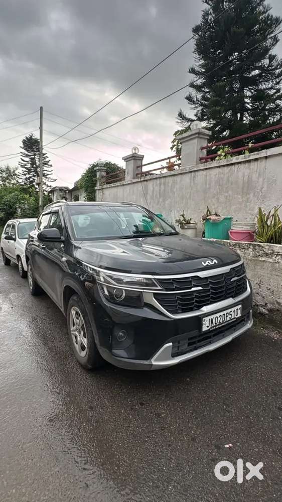 Kia Seltos Petrol 2025